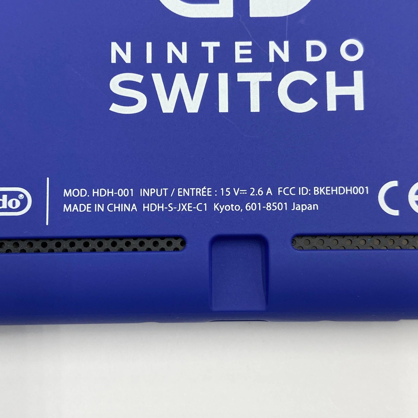 NINTENDO Nintendo Switch HDH-001 本体のみ【C6255-60】