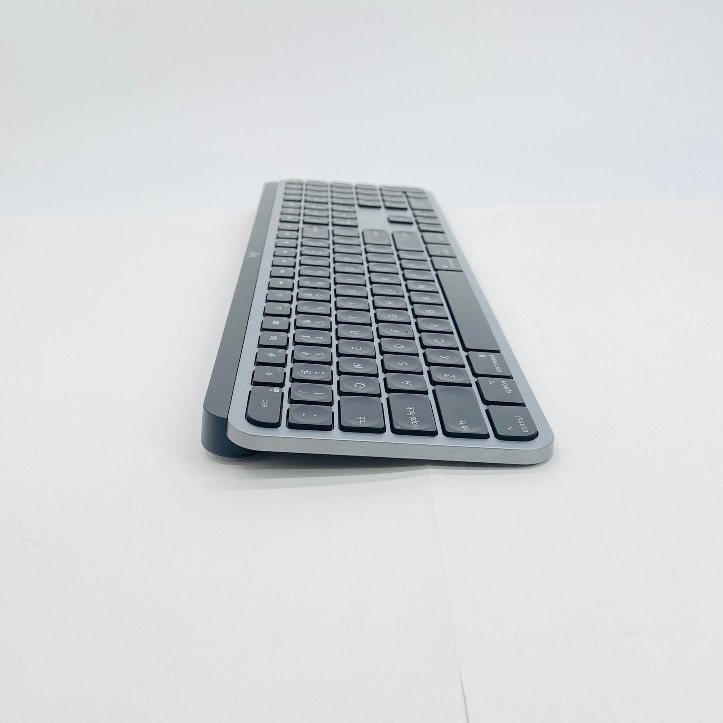 美品 Logicool ロジクール YR0073 MX Keys キーボード forMAC 【C7389-80】