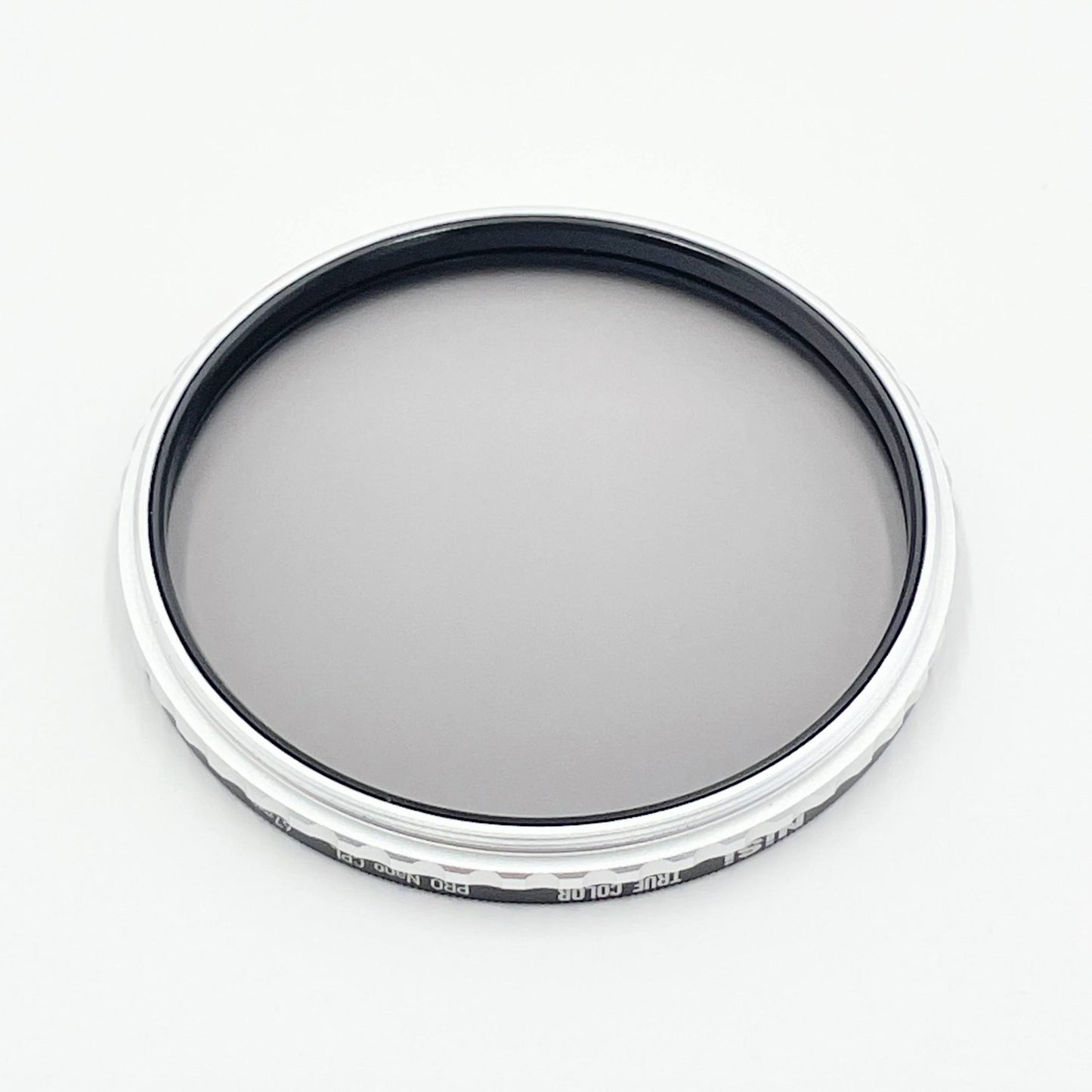 美品 NiSi 偏光フィルター True Color CPL 67mm 【C7309-C】