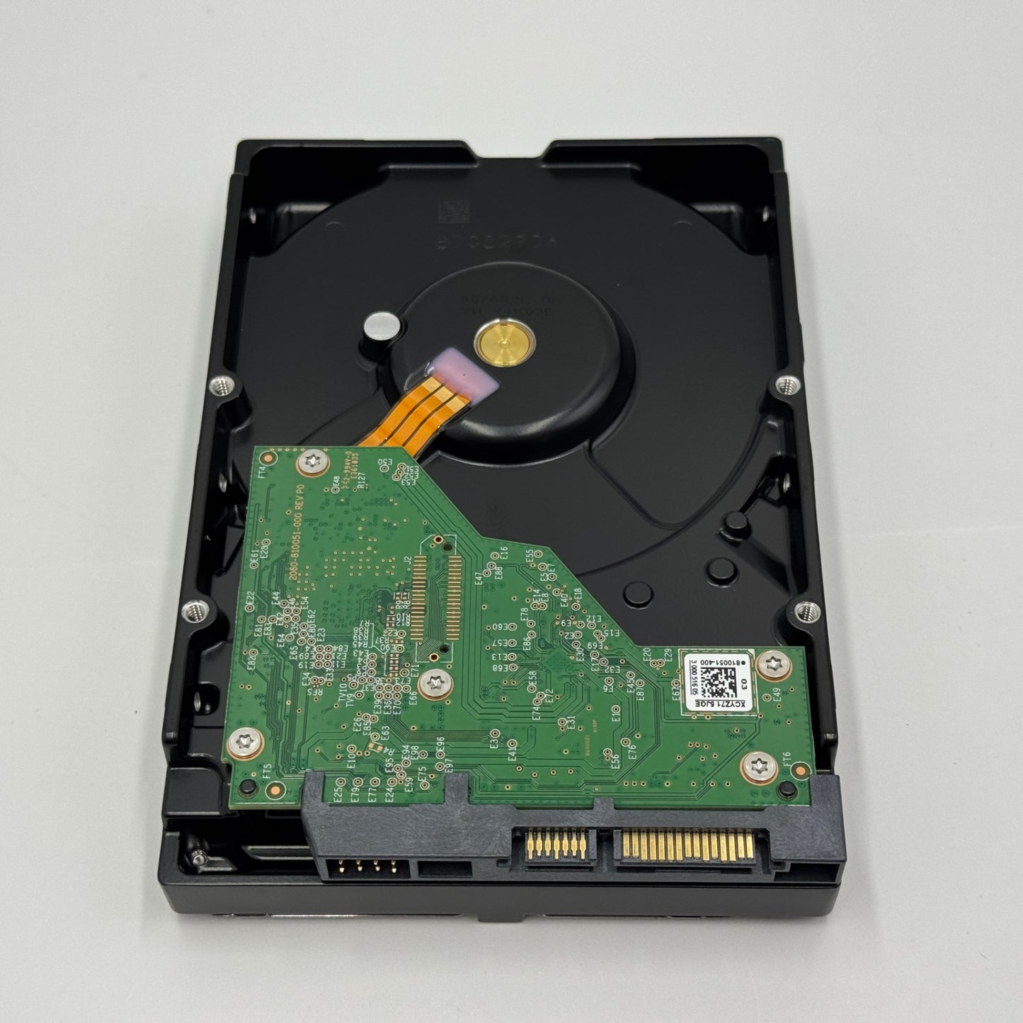 Western Digital WD Red Plus 4TB WD40EFPX NAS HDD 【C7218-C】