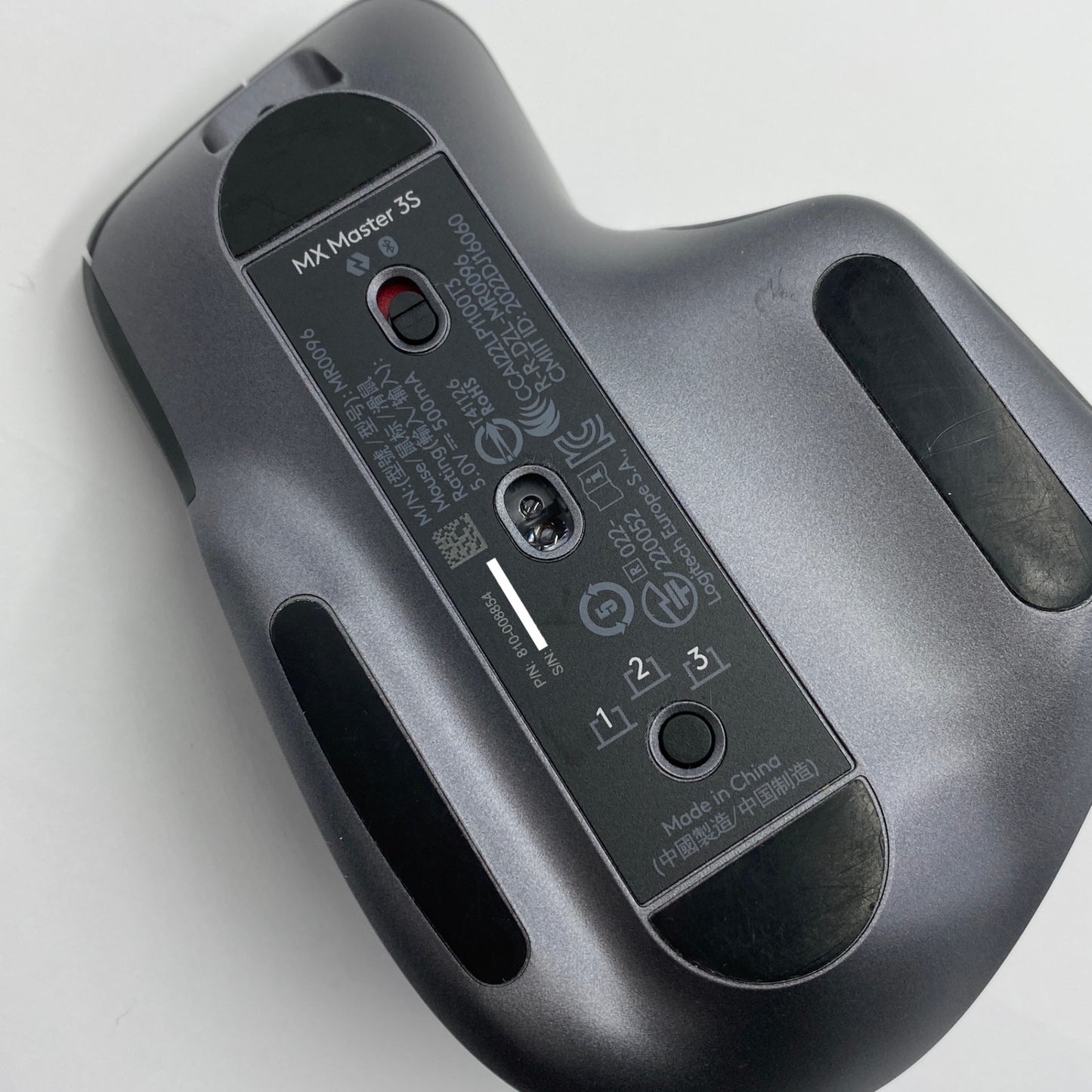 Logicool ロジクール MR0096 MX MASTER 3S ワイヤレスマウス 【C5239-60】