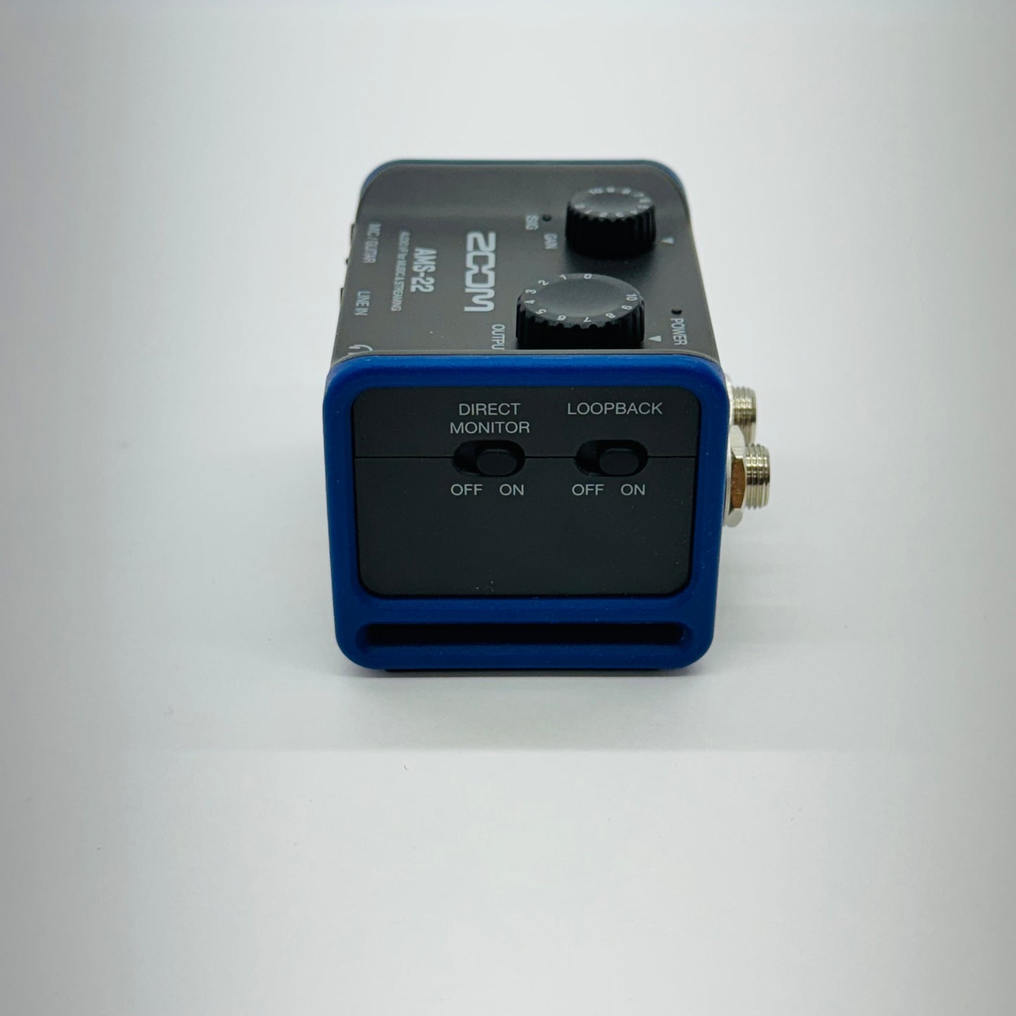 ZOOM AMS-22 オーディオインターフェース【C4552-60】