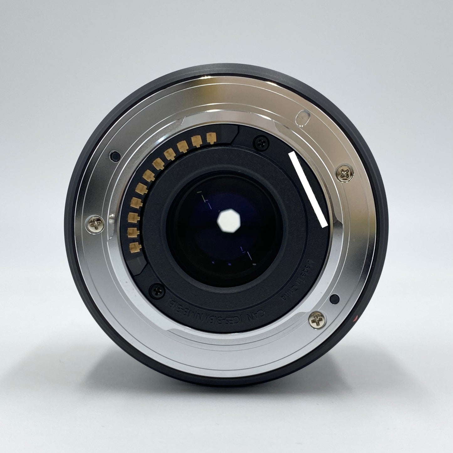 美品 パナソニック Panasonic LUMIX G 25mm F1.7 ASPH. H-H025 【C4435-60】