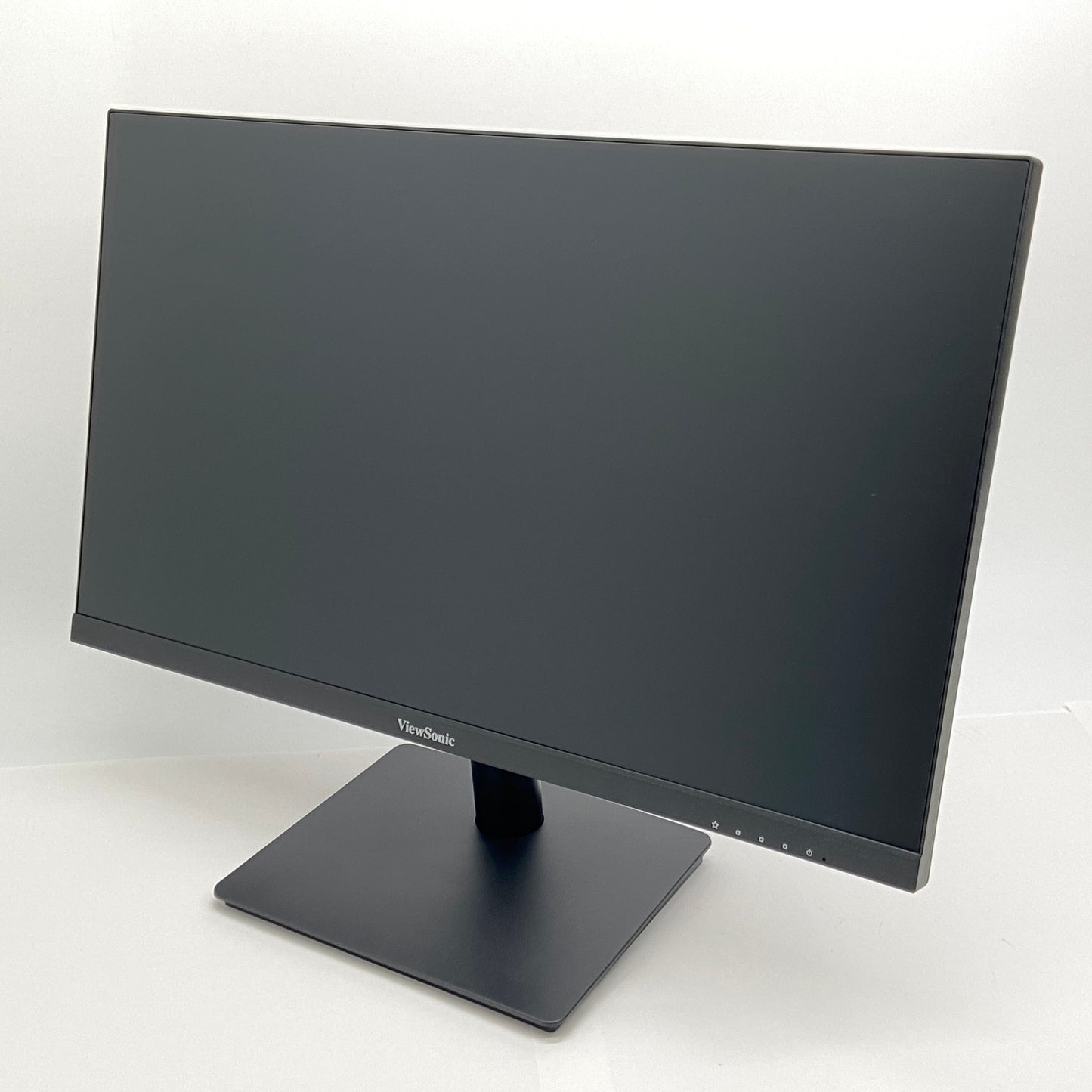 美品 ViewSonic VX2407 23.8インチ PCモニター 液晶ディスプレイ ビューソニック 電源ケーブル付属 【C5133-140】