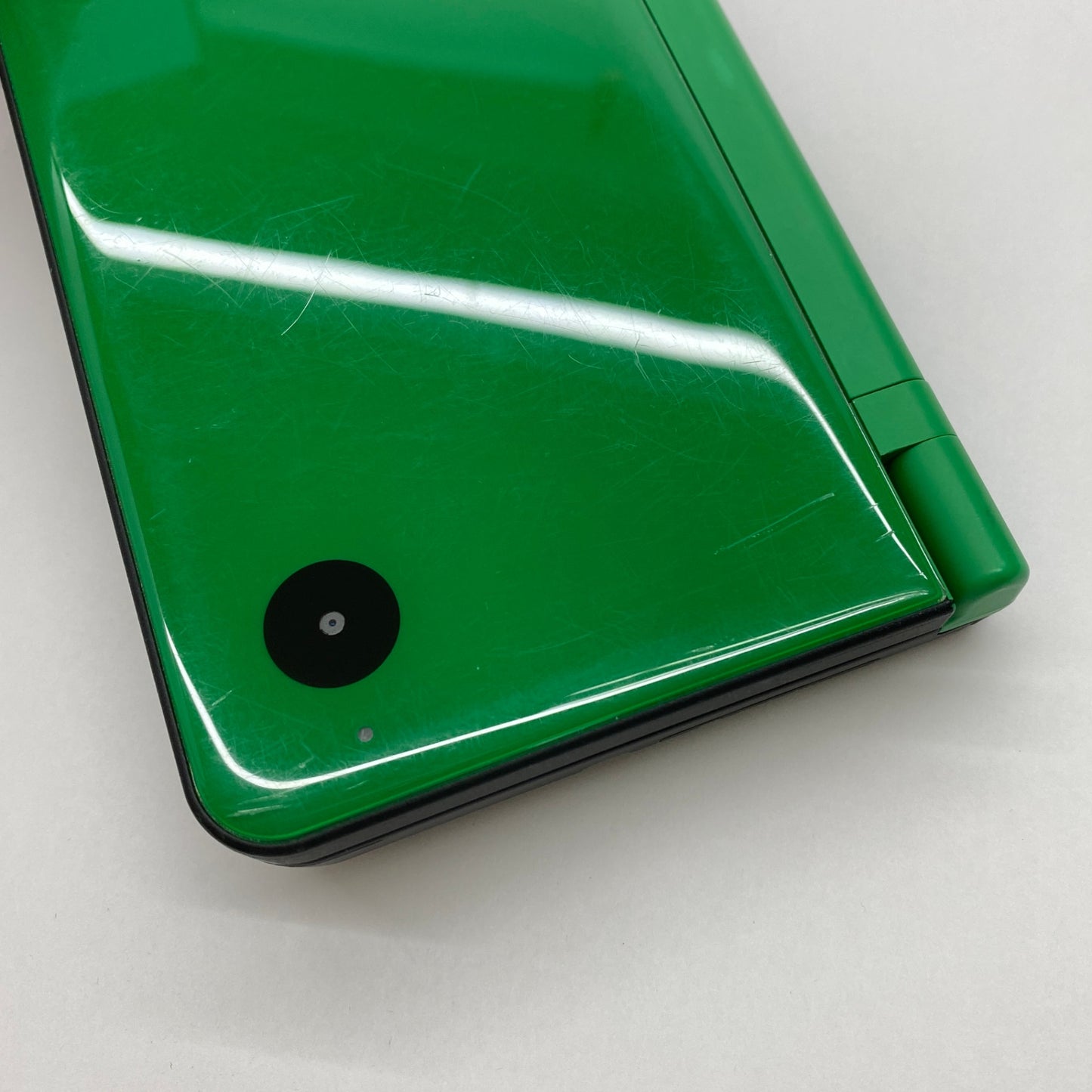 Nintendo ニンテンドー DSi LL 本体 UTL-001 グリーン 【C4734-C】