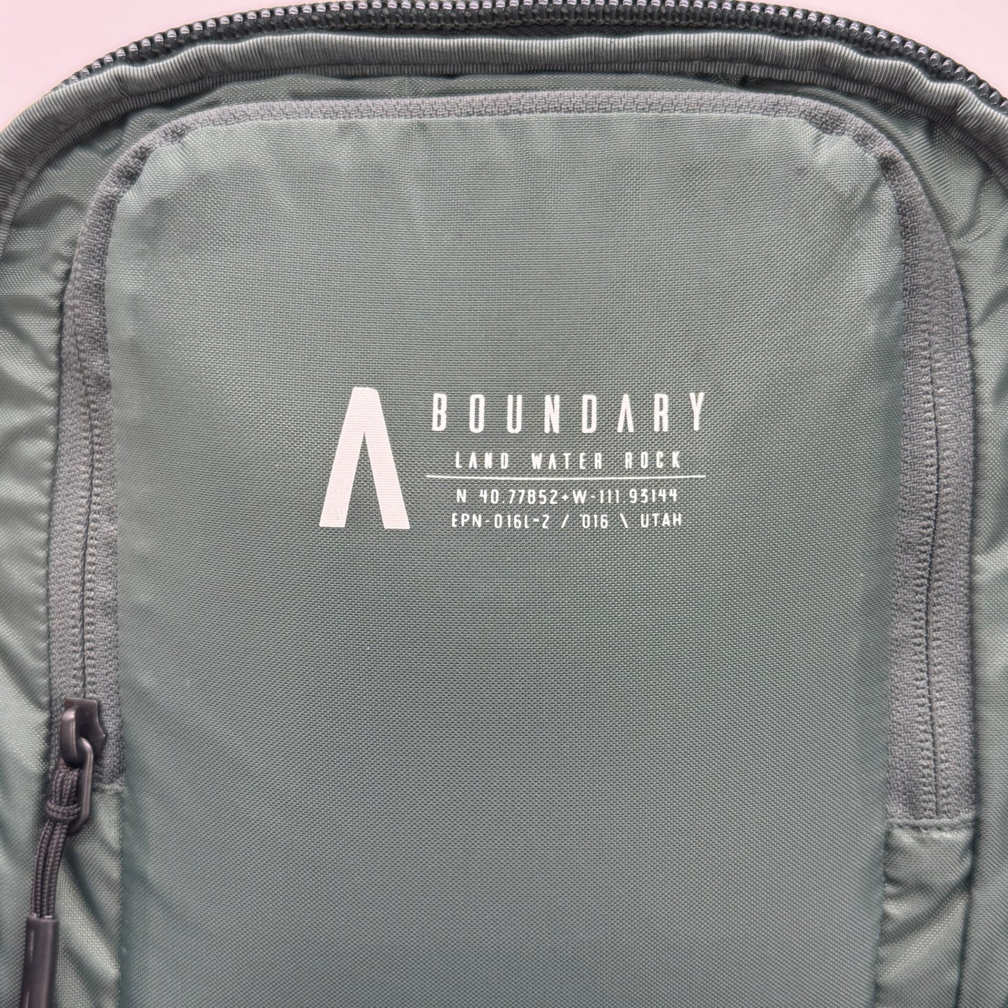 美品 バウンダリーサプライ モジュラー カメラバッグ 一眼レフ Boundary Supply modular PS-MK1-01【C7545】