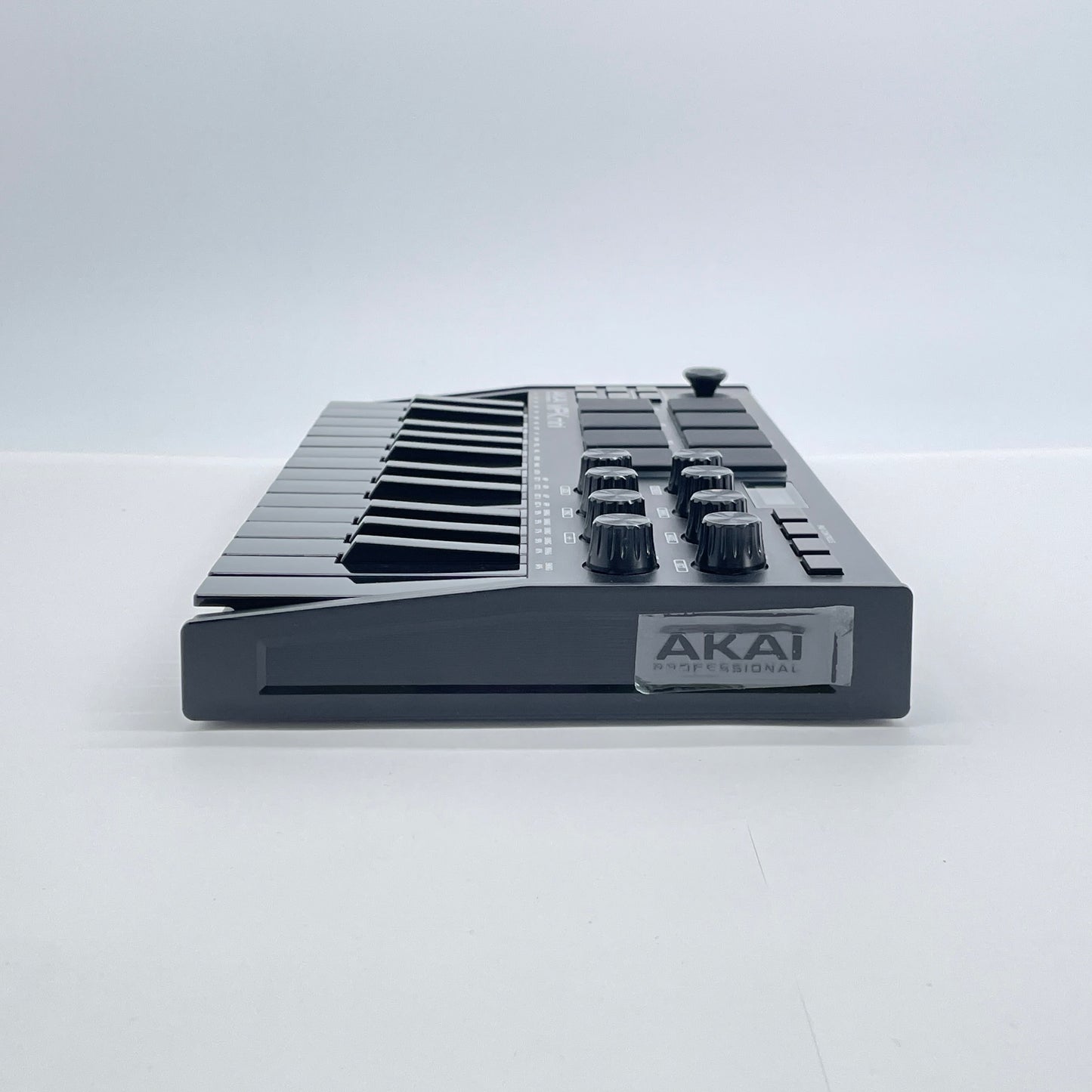 現状品 AKAI MPK mini MIDIキーボード ブラック【C7122-80】
