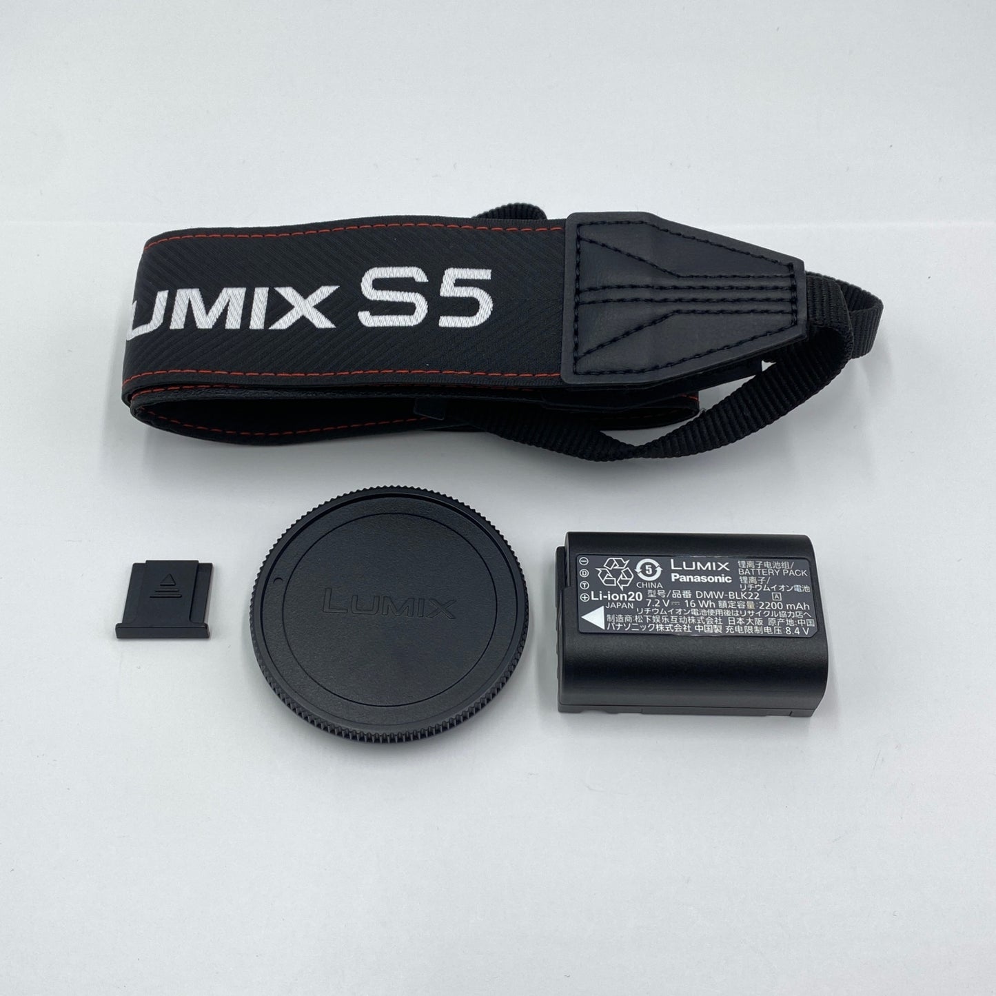 美品 パナソニック Panasonic LUMIX S5 DC-S5 ボディミラーレス一眼 【C4703-60】