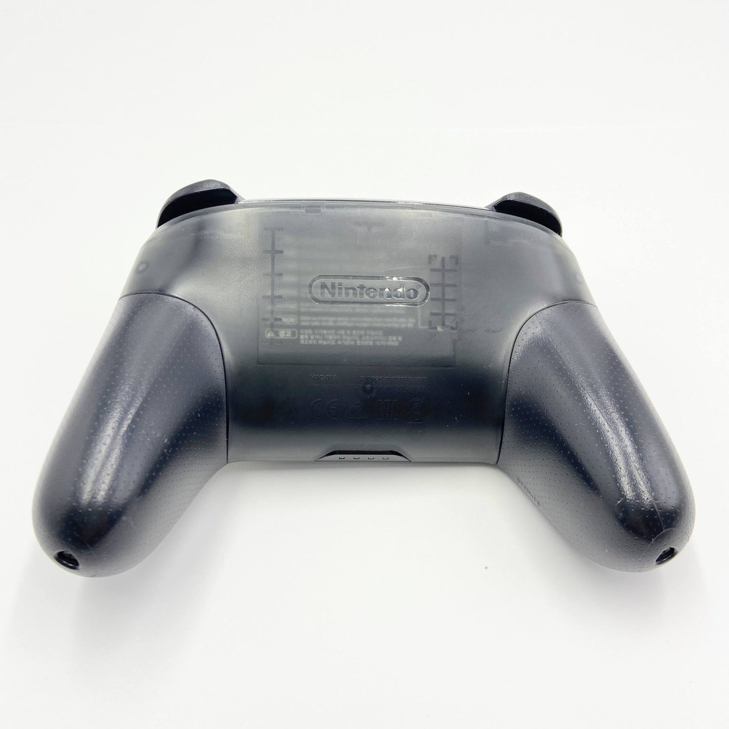 Nintendo Switch Proコントローラー モンスターハンターライズエディション 本体のみ 【C6285-60】