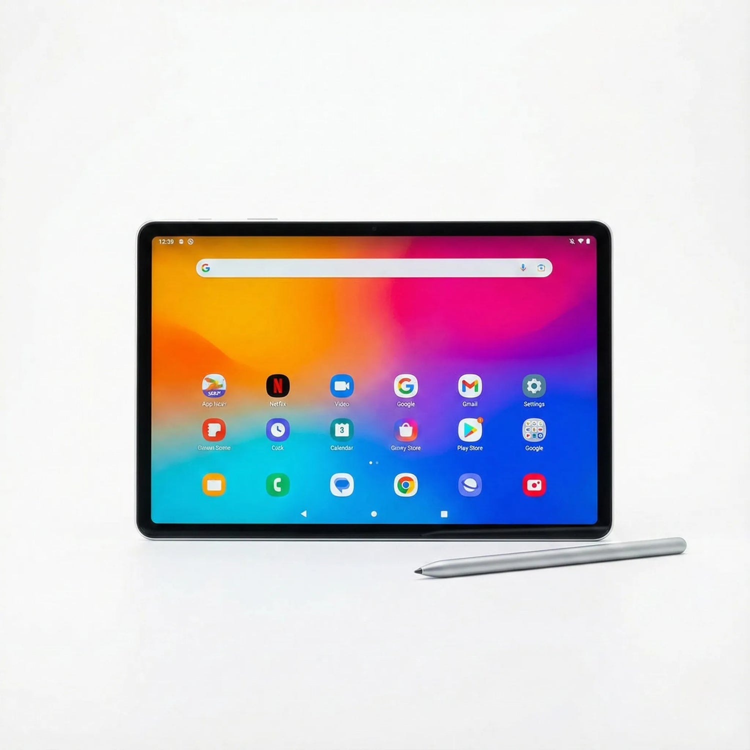 タブレット（Android）