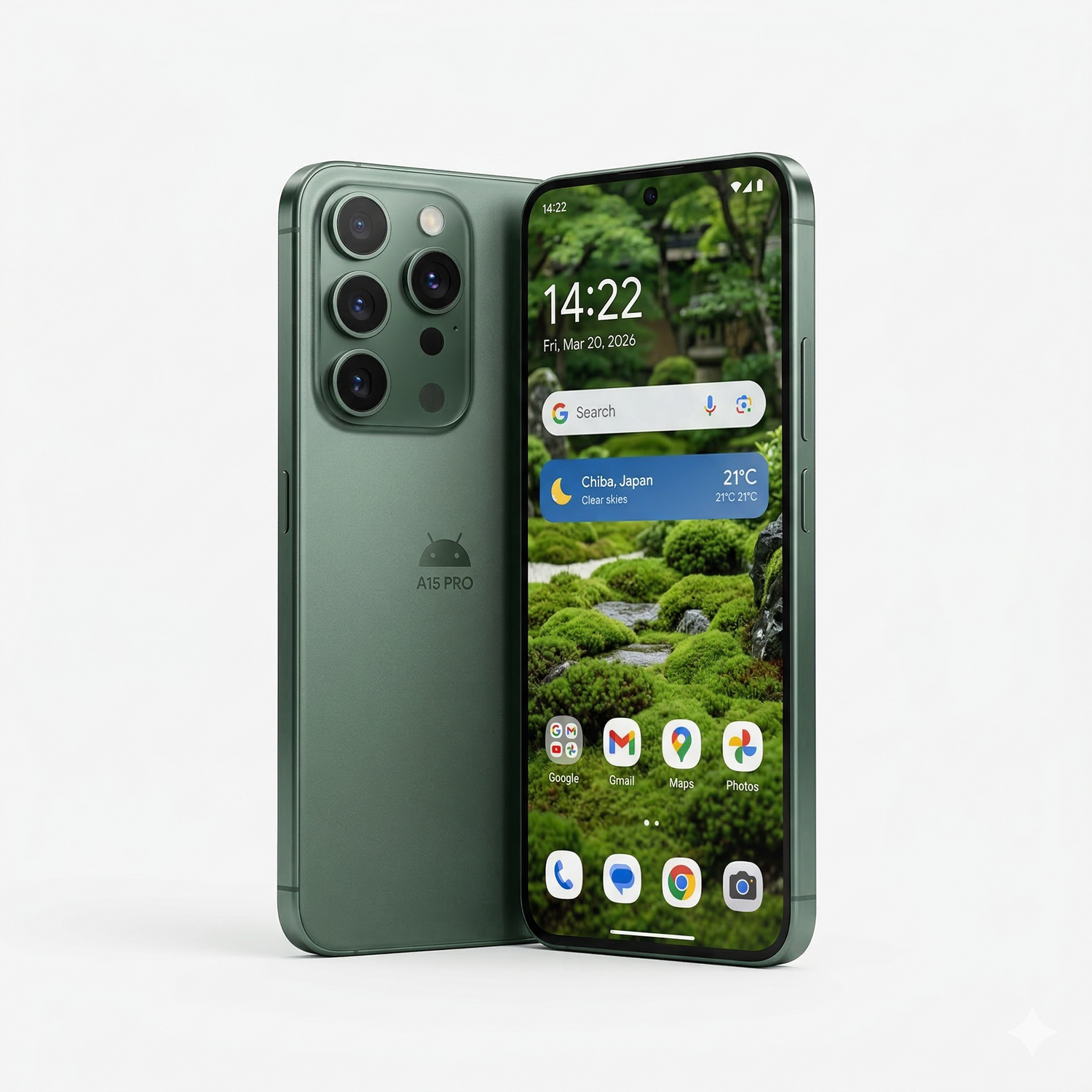 スマートフォン