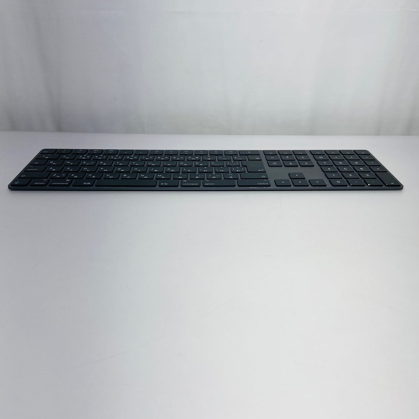 Apple Magic Keyboard テンキー付き (JIS) MRMH2J/A  付属品完備 C3695 80サイズ発送