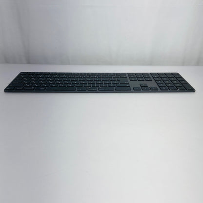 Apple Magic Keyboard テンキー付き (JIS) MRMH2J/A  付属品完備 C3695 80サイズ発送
