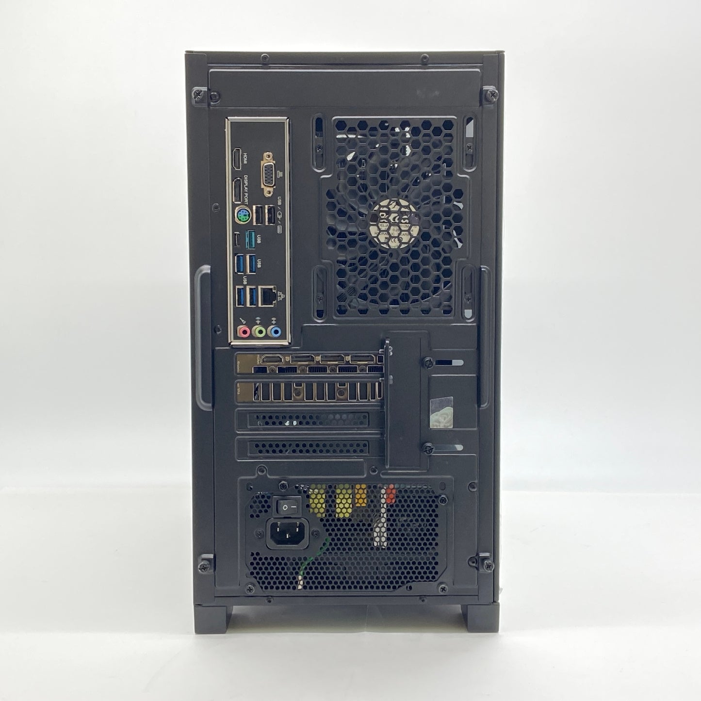 mouse NEXTGEAR JG-A5G60 マウス ゲーミングデスクトップPC Ryzen5 4500 16GB GeForce RTX 4060 SSD 1TB 【C6492-140】
