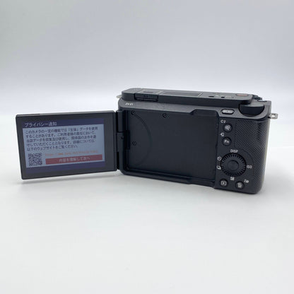 美品 ソニー SONY ZV-E1 デジタル一眼カメラ 【C6303】