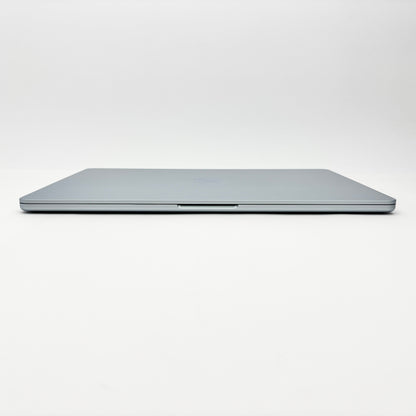 美品 バッテリー最大容量100% MacBook Air 2025 15インチ M4 16GB 512GB MC7C4ZP/A スカイブルー US配列【C8552-80】