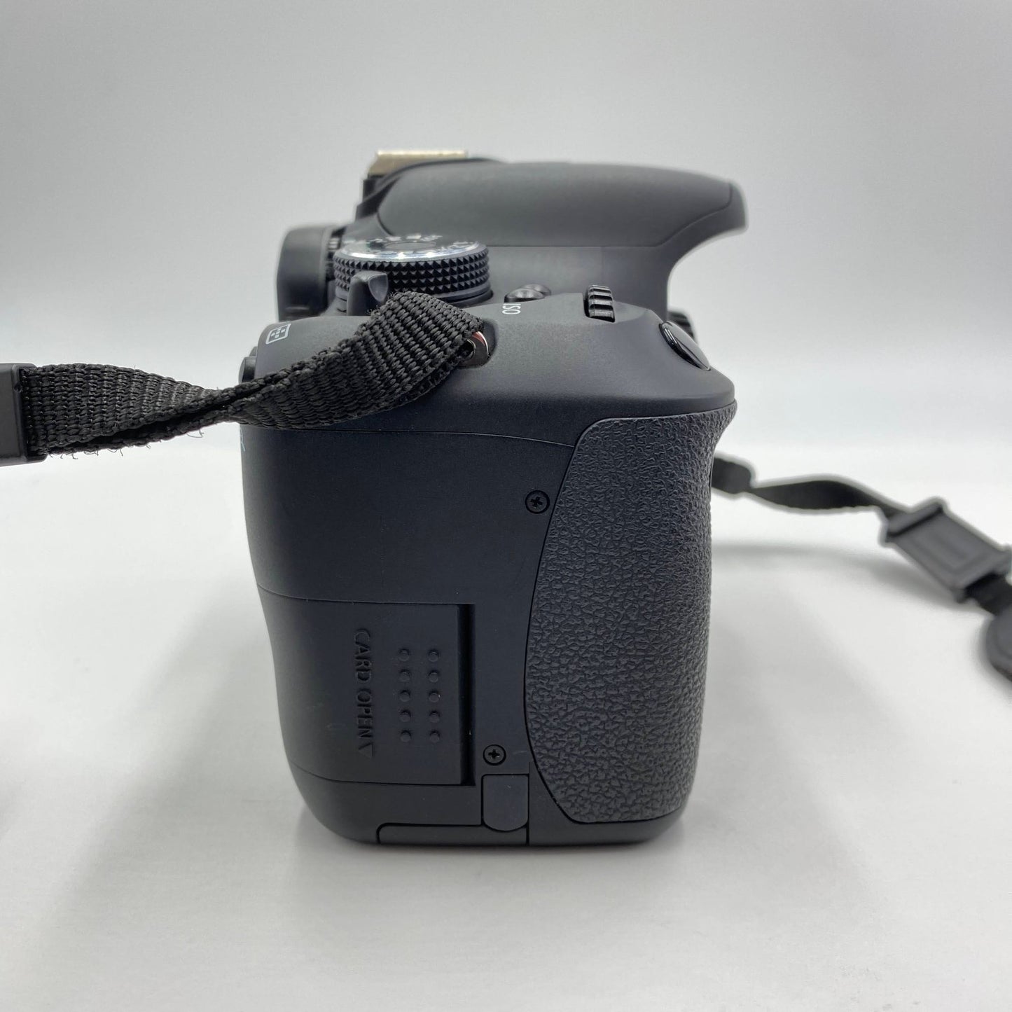 美品 キャノン Canon EOS Kiss X5 EF-S 18-55IS II キット シャッター回数1,155 【C5537】