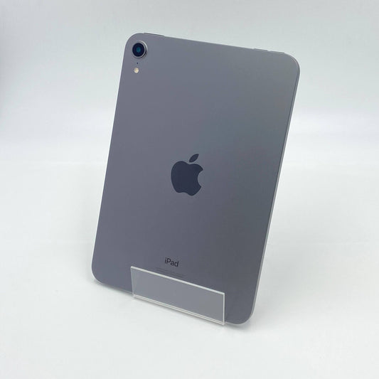 美品 Apple iPad mini 第6世代 256GB スペースグレイ Wi-Fiモデル MK7T3J/A A2567  バッテリー最大容量82% 【C5342-C】