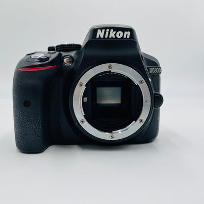 Nikon D5300 ボディ デジタル一眼レフブラック【C4049-60】
