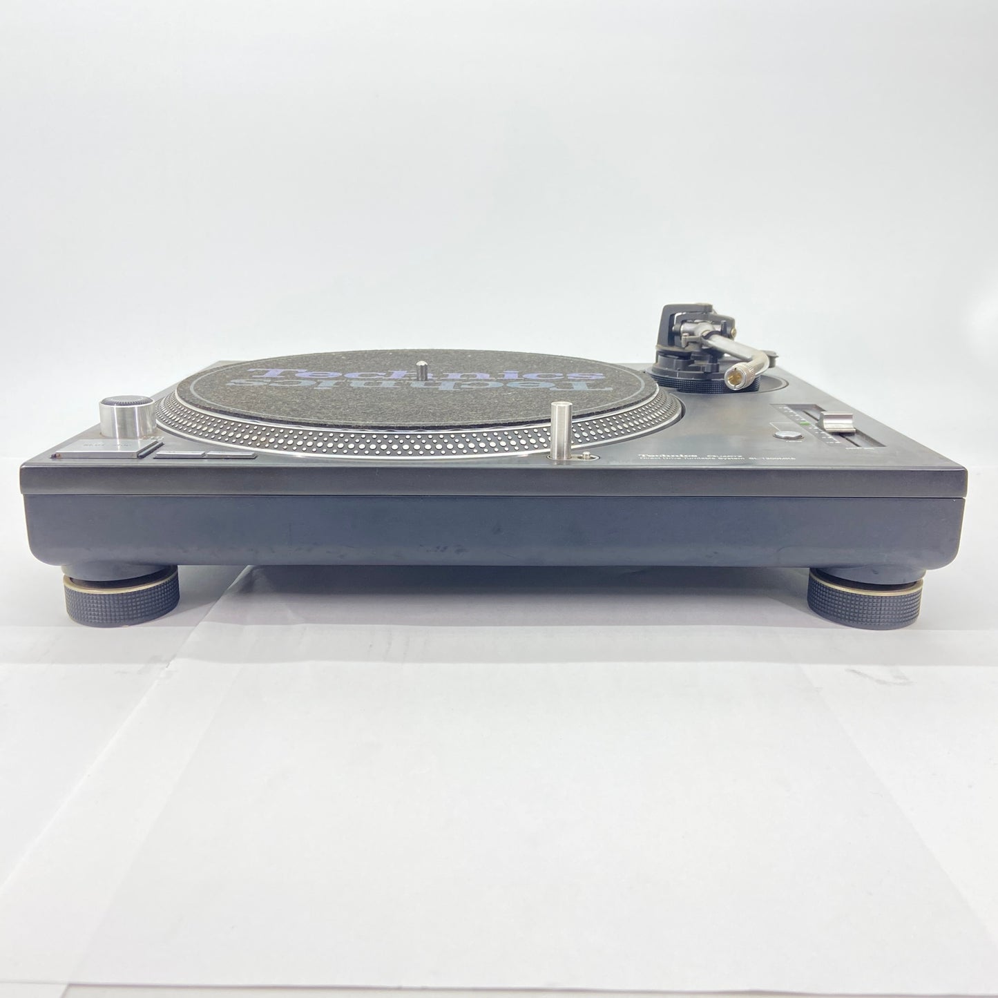 Technics SL1200 mk5 レコードプレーヤー ターンテーブル 【C5368-140】