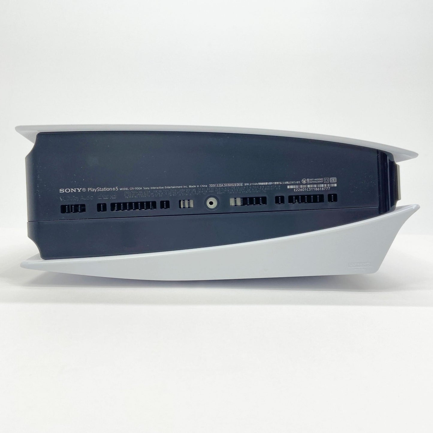 SONY PlayStation5 CFI-1100A01 PS5 ディスクドライブ搭載モデル 付属品完備【C5834-140】