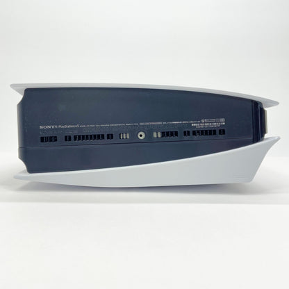 SONY PlayStation5 CFI-1100A01 PS5 ディスクドライブ搭載モデル 付属品完備【C5834-140】