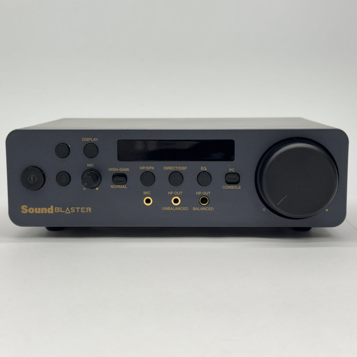 Sound Blaster X5 ヘッドホンアンプ【C9141-80】