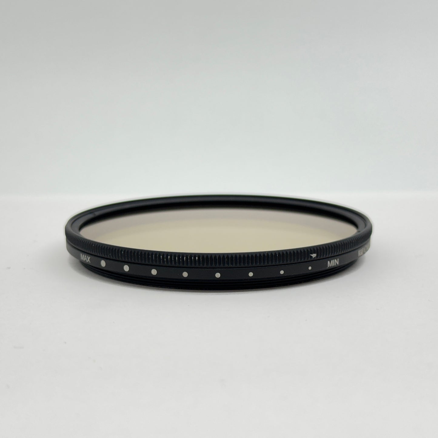 K&F CONCEPT 82mm ND2-400 NDフィルター【C7769-C】