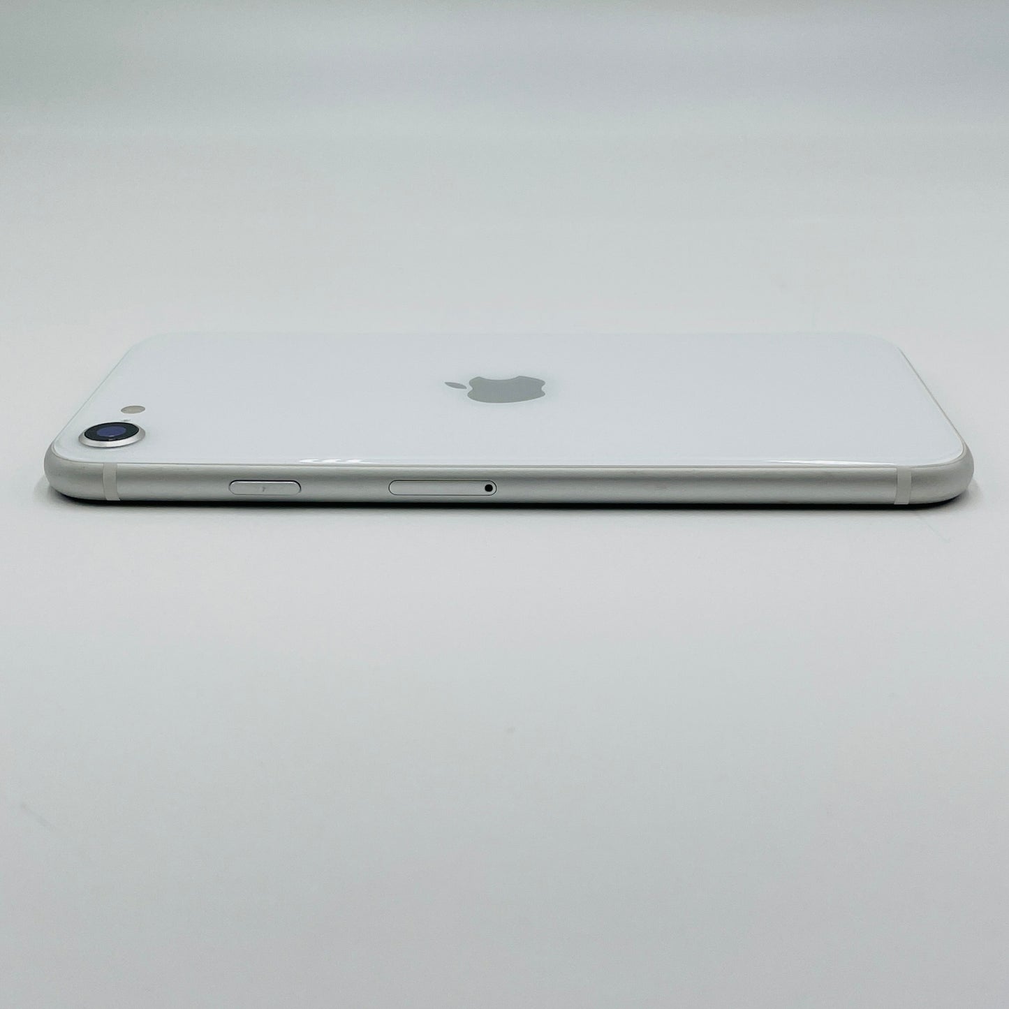 Apple iPhone SE A2296 MX9T2J/A 64GB ホワイト【C4483-C】
