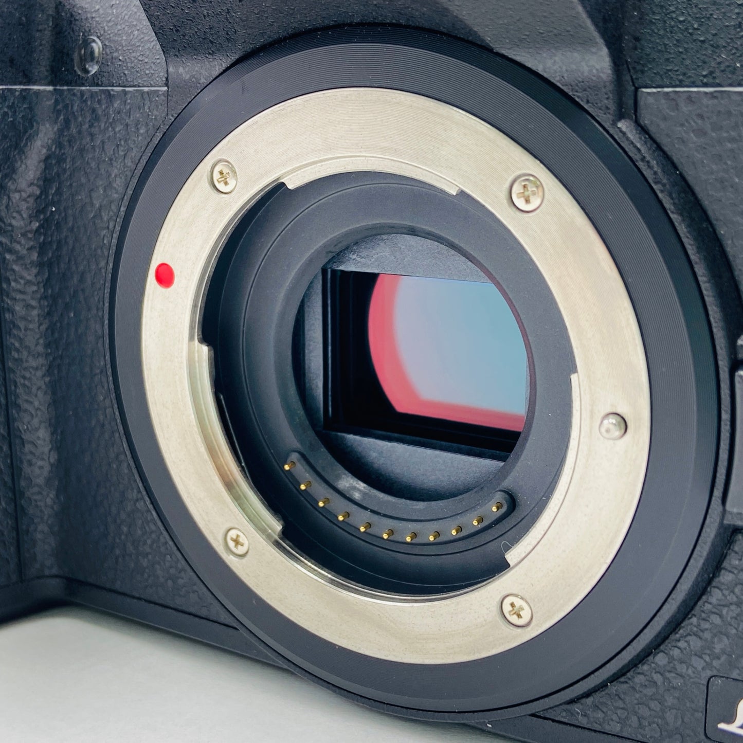 美品 Panasonic LUMIX DMC-G7 ボディ【C4086-60】