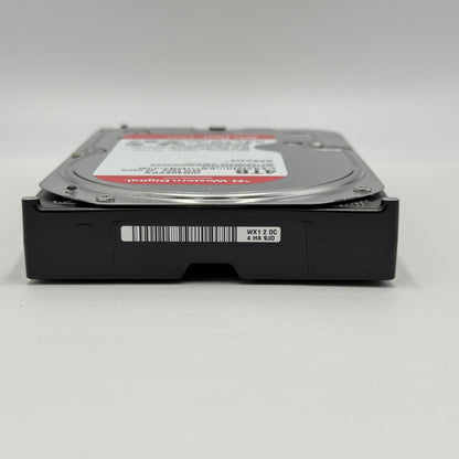 Western Digital WD Red Plus 4TB WD40EFPX NAS HDD 【C7216-C】