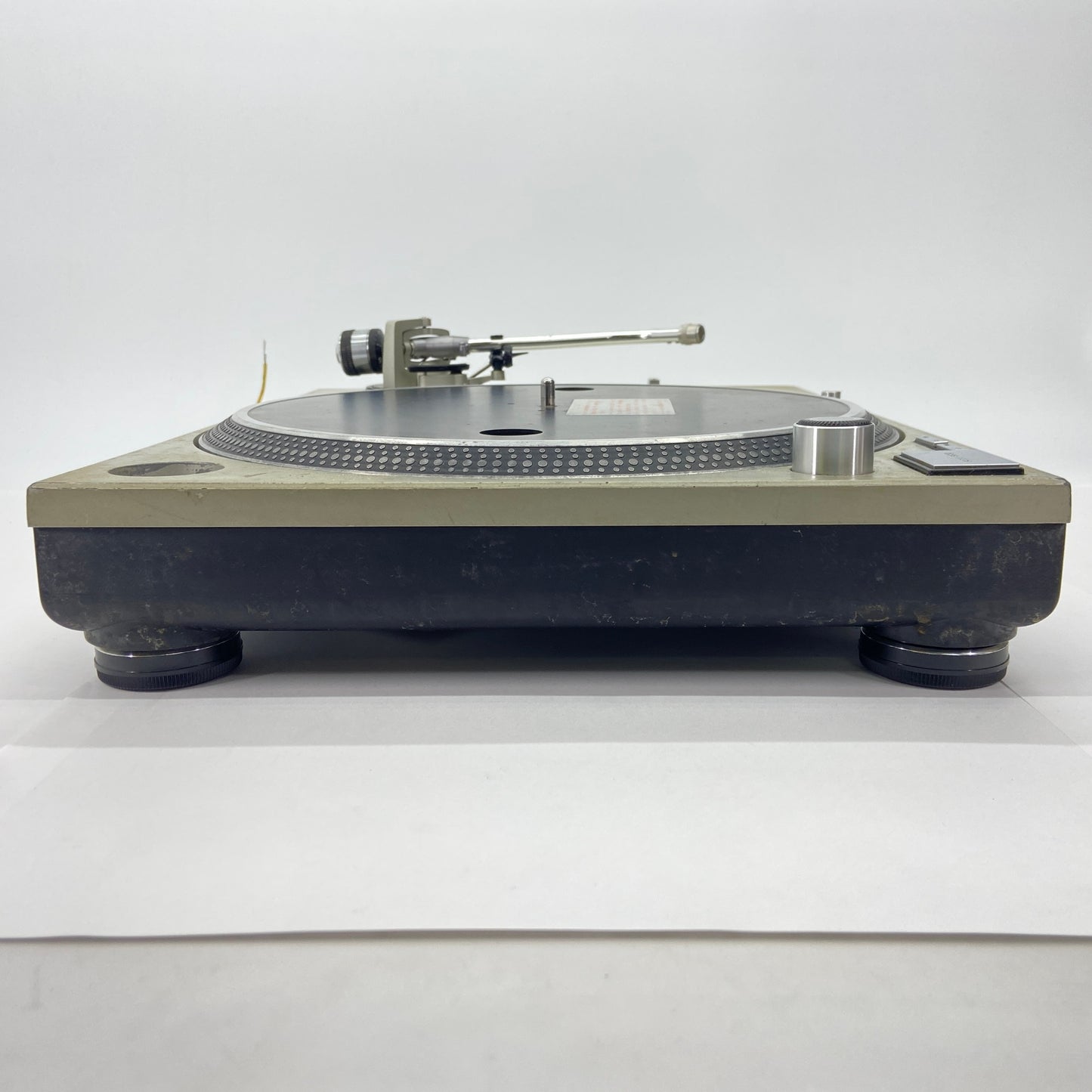 Technics テクニクス SL-1200MK3D レコードプレーヤー ターンテーブル 【C5371-120】