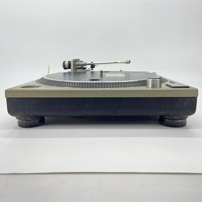 Technics テクニクス SL-1200MK3D レコードプレーヤー ターンテーブル 【C5371-120】