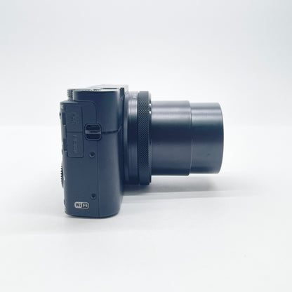 美品 SONY Cyber-shot DSC-RX100M5A コンパクトデジタルカメラ【C8377-60】