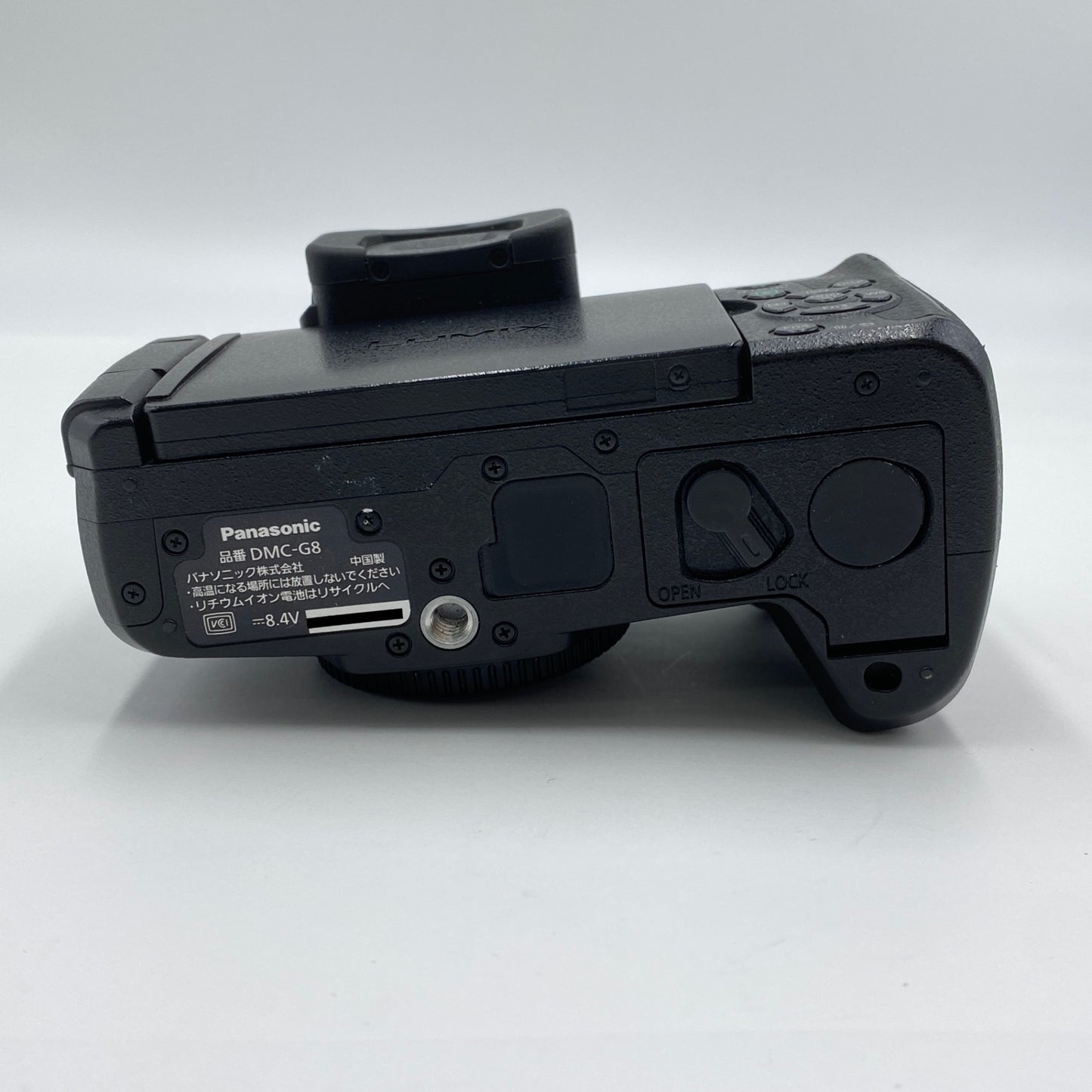 パナソニック Panasonic LUMIX  DMC-G8 ボディ【C4441-60】