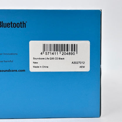ANKER Soundcore life Q35 ヘッドホン【C8215-60】