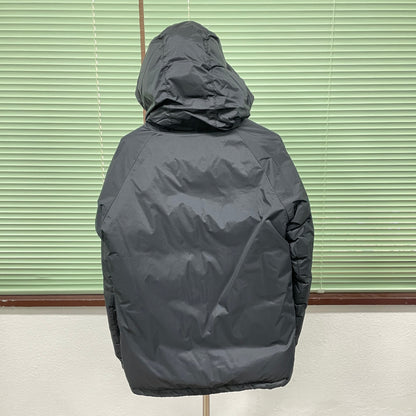 NANGA オーロラジャケットナンガ オーロラテックス スタンドカラーダウンジャケット ブラック サイズ:S【C5635】