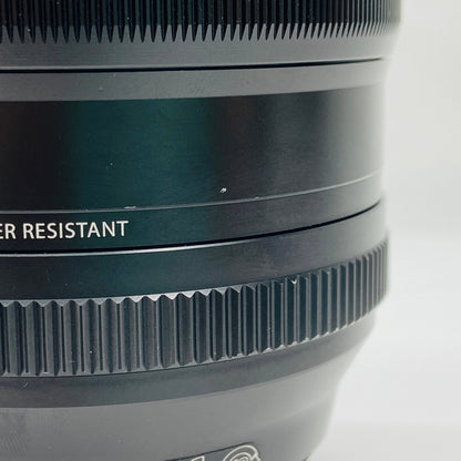 FUJIFILM フジノン XF90mm F2 R LM WR C3771 60サイズ発送