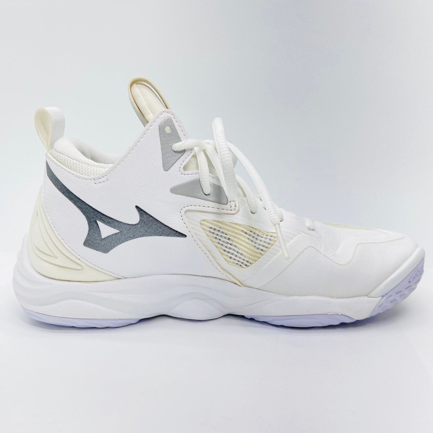 MIZUNO WAVE MOMENTUM 3 MID 25cm【C4094-80】