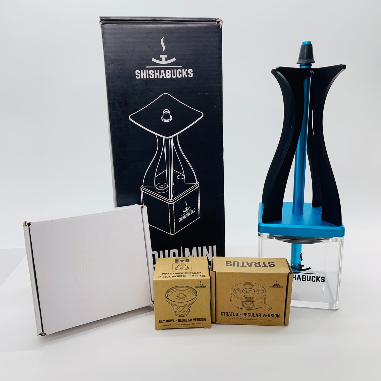 SHISHABUCKS CLOUD MINI シーシャバックス その他諸々シーシャセット　【C3911-120】