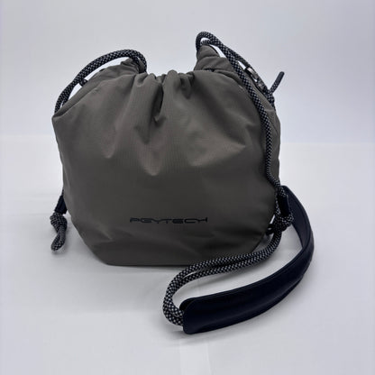 美品 PGYTECH OneGo ドローストリングバッグ フォレストグリーン【C7512】