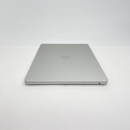 美品 MacBook Air 13インチ (Early 2025) Apple M4 10コア/16GB/SSD 256GB シルバー MW0W3J/A 【C6233−80】