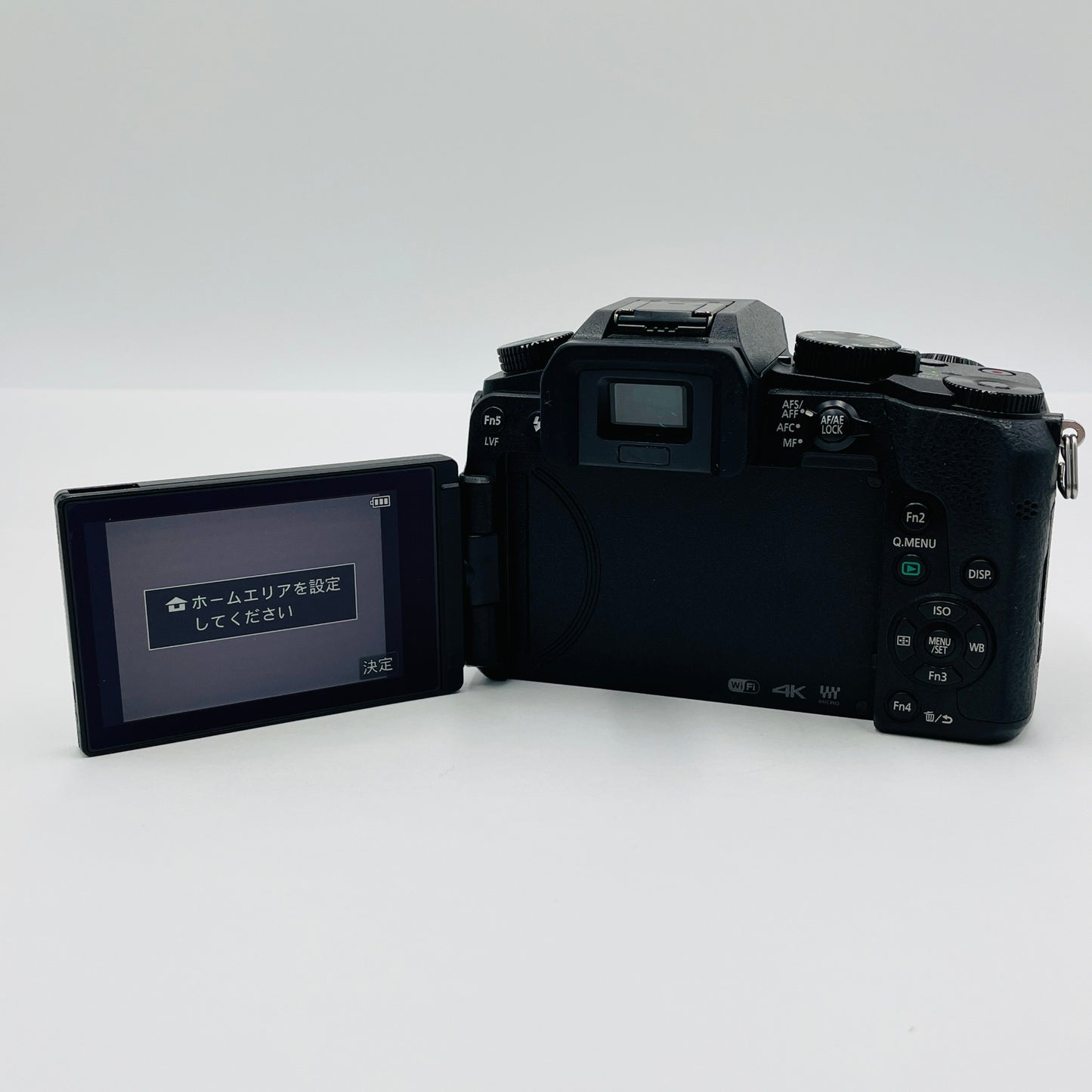 Panasonic LUMIX DMC-G7 ボディ 【C4087-60】