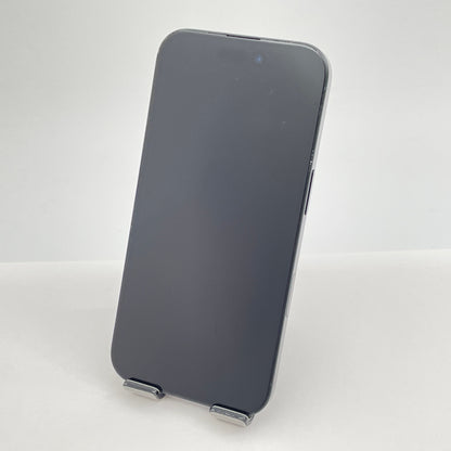 Apple iPhone 16 128GB ブラック SIMフリー MYDQ3J/A バッテリー最大容量100% 限定保証あり【C6586-C】
