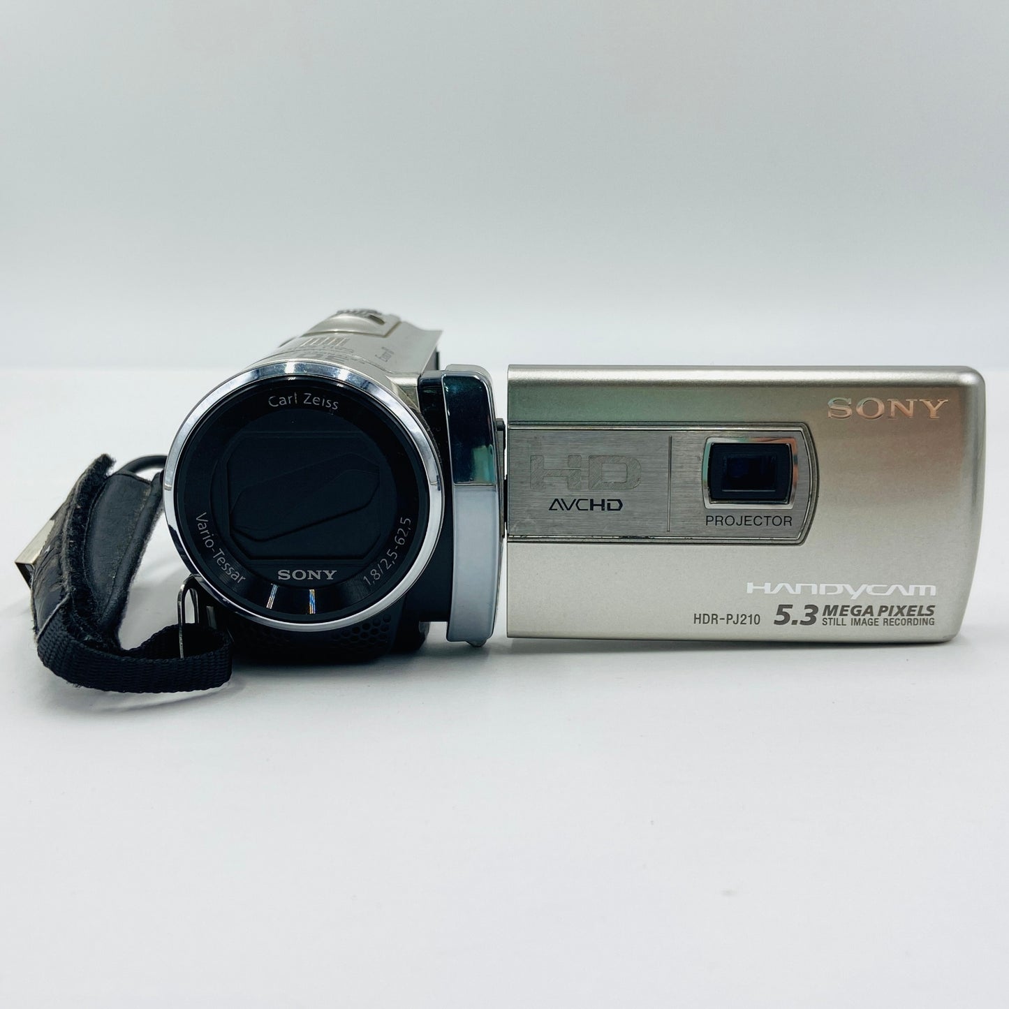 SONY HDR-PJ210 HANDYCAM  デジタルビデオカメラ【C4297-60】
