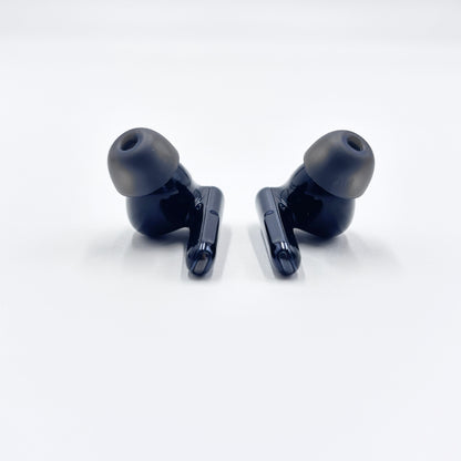 美品 Anker アンカー ワイヤレス イヤホン Soundcore Liberty4 Pro A3954 ミッドナイトブラック【C5945-C】