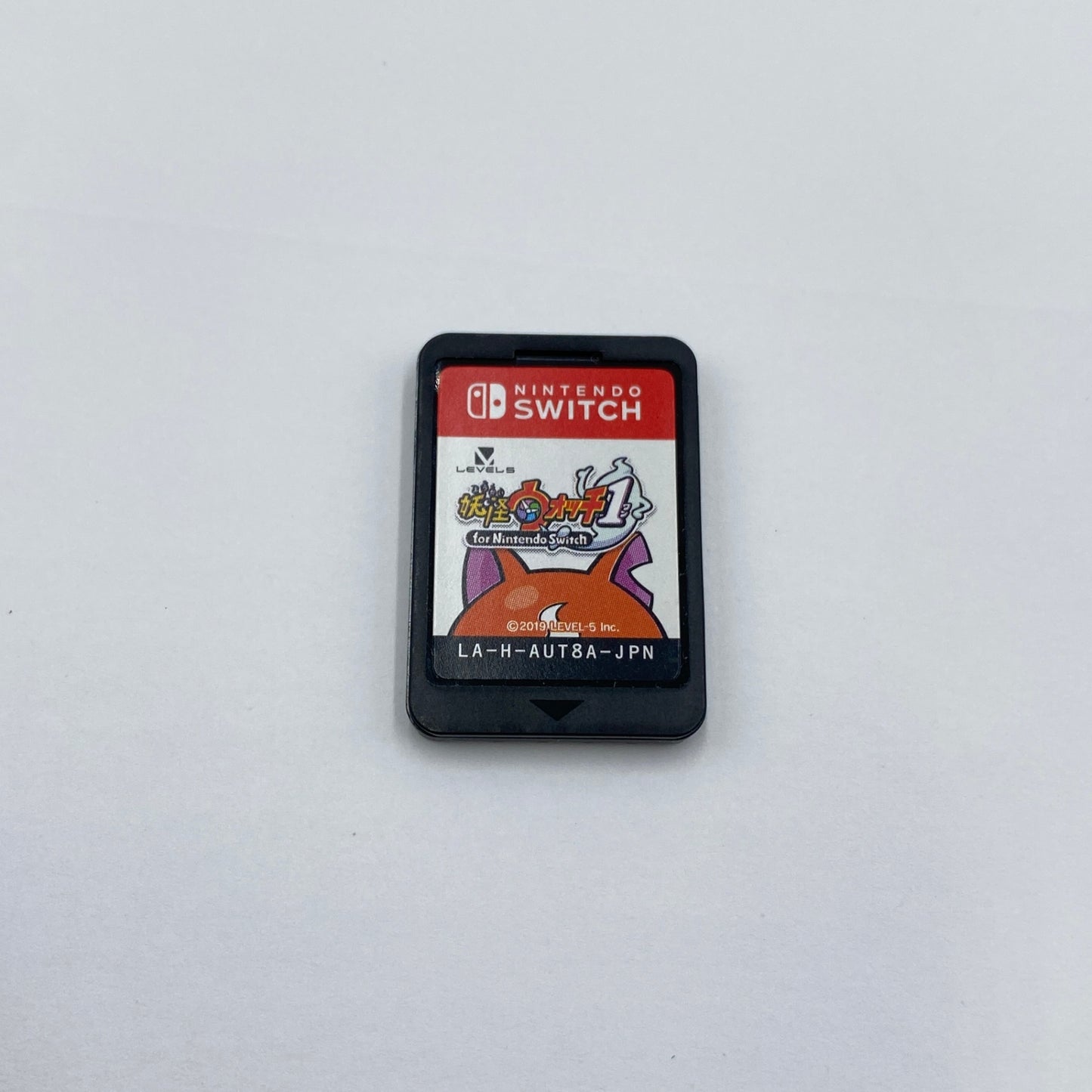 Nintendo Switch スイッチ ソフト 妖怪ウォッチ1 レベルファイブザベスト【C4744-N】