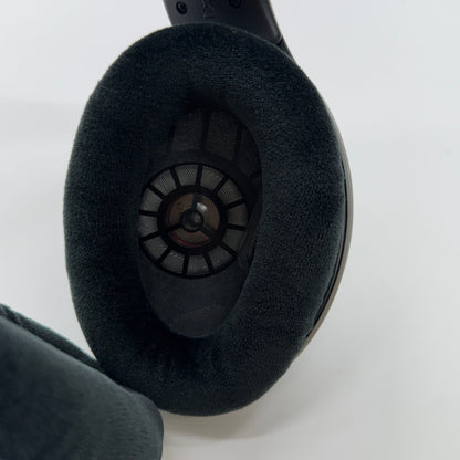 美品 Sennheiser HD 550 ヘッドホン 付属品完備+ゼンハイザー 4.4mm バランスケーブル付属【C7907-80】