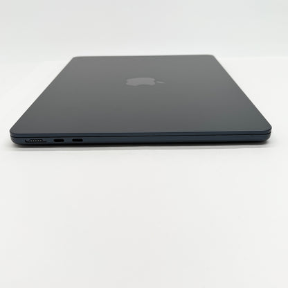 Apple MacBook Air 2022 13インチ M2 8GB 256GB MLY33J/A ミッドナイト バッテリー最大容量96%【C6194-80】