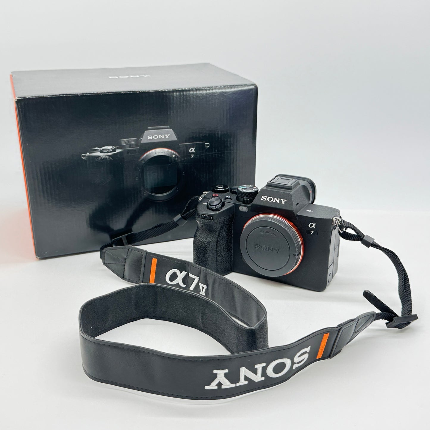 SONY α7IV ボディ ILCE-7M4 シャッター回数12,415枚【C7461-80】